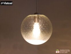 【LUMINABELLA】ルミナベッラ VISTOSI ヴィストージ Bolle pendant ボーレ SP G ペンダントライト/天井照明 出張買取 東京都府中市