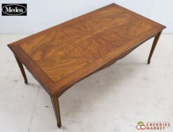 【Medea】メデア イタリア IDC大塚家具 ART772 センターテーブル/リビングテーブル/コーヒーテーブル アールヌーヴォー 出張買取 東京都港区