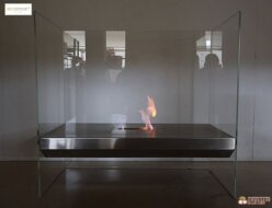 【ecosmart Fire】 エコスマートファイヤー Igloo イグルー 暖炉 ガラス インドア対応 出張買取 東京都杉並区