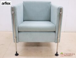 【arflex】アルフレックス FELIX フェリックス ラウンジチェア/1Pソファ/1人掛けソファ ブルクハルト・フォークトヘル 出張買取 東京都中央区