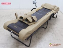 【France Bed】フランスベッド Threemeion2122 スリーミー2122 折りたたみ式全身治療ベッド/電気マッサージ器 エアーフット付 展示品 出張買取 東京都中央区