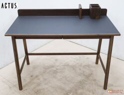 【ACTUS】アクタス ACTUS KIDS FURNITURE アクタス キッズ ファニチャー THEO テオ リノリウム ウォールナット デスク/机 出張買取 東京都渋谷区