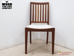 【WOOD YOU LIKE COMPANY】ウッド ユウ ライク カンパニー RELARK CHAIR リラークチェア ダイニングチェア/アームレスチェア ウォールナット材 出張買取 東京都狛江市