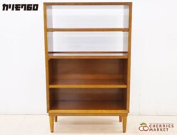 【Karimoku60】カリモク60 シェルフ/飾り棚 出張買取 東京都杉並区