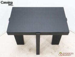 【Cassina】カッシーナ PARTO パルト サイドテーブル ナイトテーブル オーク材出張買取 東京都港区