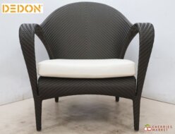 【DEDON】デドン タンゴ ラウンジチェア 1Pソファ/1人掛けソファ 全天候型家具/屋外 リチャード・フリニアー 出張買取 東京都世田谷区