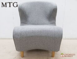 【MTG】Style健康Chair Style Chair DC スタイルチェア ディーシー 固定脚タイプ グレー 姿勢矯正出張買取 東京都