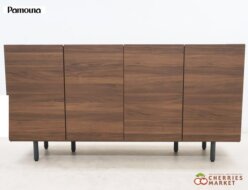 【pamouna】パモウナ IDC大塚家具 CE チェスト W1600 サイドボード/キャビネット/収納/リビングボード 出張買取 東京都渋谷区
