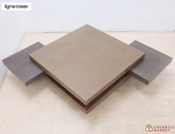 【ligne roset】リーンロゼ dreambed ドリームベッド ELYTRE エリート ローテーブル/センターテーブル/リビングテーブル パニョン＆ペルエール 出張買取 東京都江東区