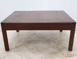 【Fredericia】フレデリシア オーク材 サイドテーブル 5361モデル コーヒーテーブル/センターテーブル 北欧 ボーエ・モーエンセン チーク材 ヴィンテージ 出張買取 東京都中野区
