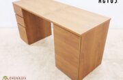 ACTUS】アクタス MEZZO2 DESK メッツォ W1500 デスク/机