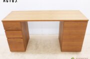 ACTUS】アクタス MEZZO2 DESK メッツォ W1500 デスク/机