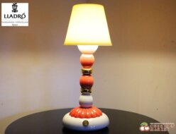 【LIADRO】リヤドロ FIREFLY LAMP ファイヤーフライ ランプ JAPAN LAMP ジャパンランプ テーブルランプ/照明 LED 150点限定 37/150 スペイン/日本 外交関係樹立150周年記念 出張買取 東京都大田区