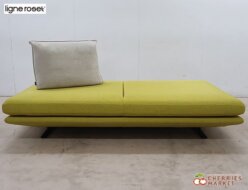 【ligne roset】リーンロゼ ROSEPRADO ロゼプラド 2人掛けソファ 背クッション付 出張買取 東京都品川区