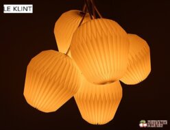 【LE KLINT】レ・クリント BOUQUET ペンダント ブーケ5 KP1305 ペンダントライト/天井照明/照明 2024年製 出張買取 東京都千代田区