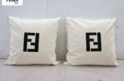 FENDI CASA】最高級 フェンディ カーサ クッション スワロフスキー