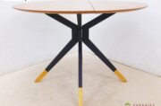 BoConcept】ボーコンセプト BILLUND ビルン ダイニングテーブル