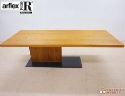 【arflex】アルフレックス Riva 1920 リーヴァ LIAM リアム ダイニングテーブル オーク 出張買取 東京都渋谷区