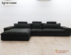 【ligne roset】リーンロゼ EXCLUSIF エクスクルーシブ カウチソファ/コーナーソファ 出張買取 東京都江東区