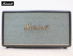 【Marshall】マーシャル STANMORE III スタンモア III ワイヤレススピーカー/Bluetoothスピーカー ブラック 出張買取 東京都港区