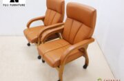 FUJI FURNITURE】冨士ファニチア D03890A リクライニングチェア/アーム
