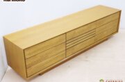 Karimoku】カリモク chitano チターノ ブルックス Q15637 ローボード
