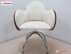 【DePadova】デパドヴァ Cassina カッシーナ Incisa インチーザ アームチェア ヴィコ・マジストレッティ 出張買取 東京都目黒区