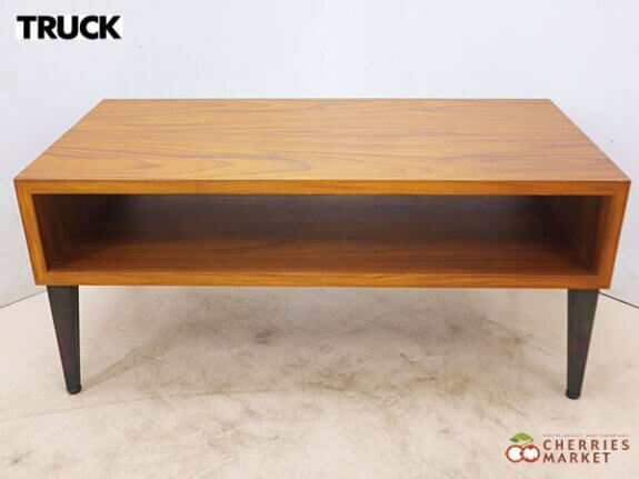 TRUCK FURNITURE】トラックファニチャー AFROMOSIA TV BOARD