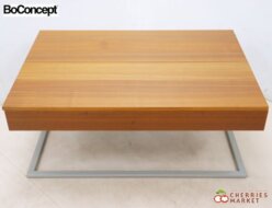 【BoConcept】ボーコンセプト Granville グランヴィル コーヒーテーブル/リビングテーブル 収納スペース付 出張買取 東京都目黒区