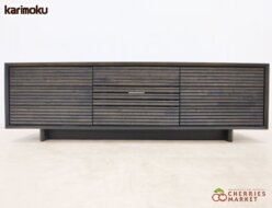 【Karimoku】カリモク QT70モデル TVボード/AVボード/テレビ台 出張買取 東京都目黒区