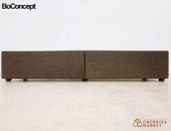 【BoConcept】ボーコンセプト LUGANO ルガーノ W1540 ベースキャビネット ドロワー テレビボード TVボード テレビ台 出張買取 神奈川県川崎市川崎区