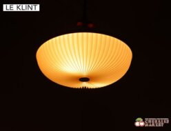 【LE KLINT】レ・クリント LAMELLA ラメラ 35 シルバー シーリングランプ/シーリングライト/照明 タカギ＆ホムスベット 出張買取 東京都目黒区