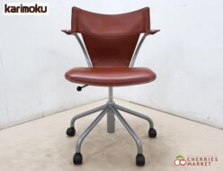 【Karimoku】カリモク XT43 デスクチェア/キャスターチェア 出張買取 埼玉県和光市