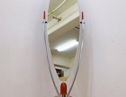 【DULTON】ダルトン Figure mirror フィギュア ミラー スタンドミラー 姿見/全身鏡/鏡 スペースエイジ レトロアメリカン 出張買取 神奈川県横浜市青葉区