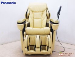 【Panasonic】パナソニック REALPRO リアルプロ マッサージチェア EP-MA70 オークルベージュ 出張買取 東京都港区