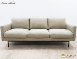 【Momo Natural】モモナチュラル KALEVI STANDARD SOFA カレビ スタンダードソファ 3人掛けワイドソファ 出張買取 神奈川県横浜市中区
