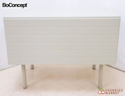 【BoConcept】ボーコンセプト Lugano ルガーノ ナイトスタンド/ナイトテーブル/サイドテーブル 収納付 出張買取 東京都新宿区