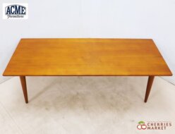 【ACME Furniture】アクメ ファニチャー CARDIFF COFFEE TABLE カーディフ コーヒーテーブル/センターテーブル/リビングテーブル 出張買取 東京都目黒区