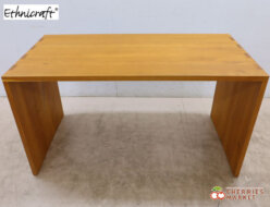 【Ethnicraft】エスニクラフト コンランショップ U Desk U デスク ワークデスク/机 ダイニングテーブル 出張買取 東京都品川区