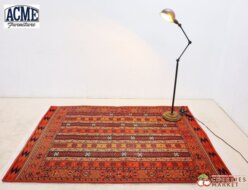 【ACME FURNITURE】アクメ ファニチャー BRIGHTON ブライトン フロアランプ＆MONTECITO RUG モンテシート ラグ 2点セット 出張買取 東京都品川区
