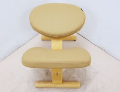 【balans lab】バランスラボ balans Easy バランス イージー 通常フレーム ラクに姿勢がよくなる椅子 撥水カバー付 出張買取 東京都杉並区