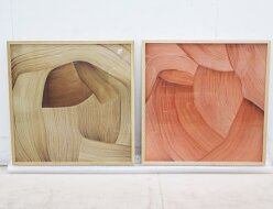 【WRONG SHOP】ロングショップ Ronan Bouroullec ロナン・ブルレック Drawing 12/Drawing 13 ドローイング ポスター 現代アート 出張買取 東京都三鷹市