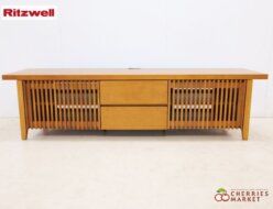 【Ritzwell】リッツウェル UNO MODULAR ウーノ モデュラー TVボード/AVボード/テレビ台 W1800 出張買取 東京都三鷹市