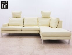 【de Sede】デセデ FSM社 IDC大塚家具 高級本革 Clarus クラルス カウチソファ/コーナーソファ ヘッドレスト付 出張買取 東京都渋谷区