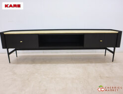 【KARE】カレ MILANO ミラノ テレビボード/AVボード/TVボード/テレビ台 W2000 収納 出張買取 東京都目黒区