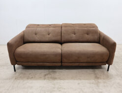 【journal standard Furniture】ジャーナルスタンダード ファニチャー シェフィールド リクライニング ソファ 2Pソファ/電動ソファ 出張買取 東京都新宿区
