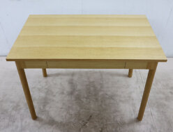 【IDEE】イデー STILT TABLE 1000 スティルト テーブル 1000 ナチュラル ダイニングテーブル/デスク/机 出張買取 東京都新宿区