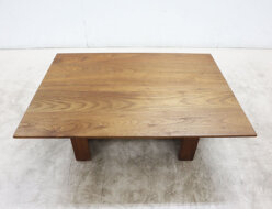 【MasterWal】マスターウォール アカセ木工 YU UT3 LIVING TABLE ユー ユー・ティー3 リビングテーブル/センターテーブル 出張買取 東京都品川区
