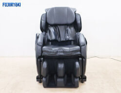 【FUJIIRYOKI】フジ医療器 TRADDY トラディ マッサージチェア TR-400 ブラック 出張買取 神奈川県川崎市川崎区