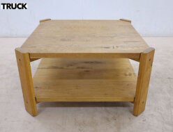 【TRUCK FURNITURE】トラックファニチャー CC LOW TABLE CC ローテーブル/コーヒーテーブル/センターテーブル 出張買取 東京都新宿区